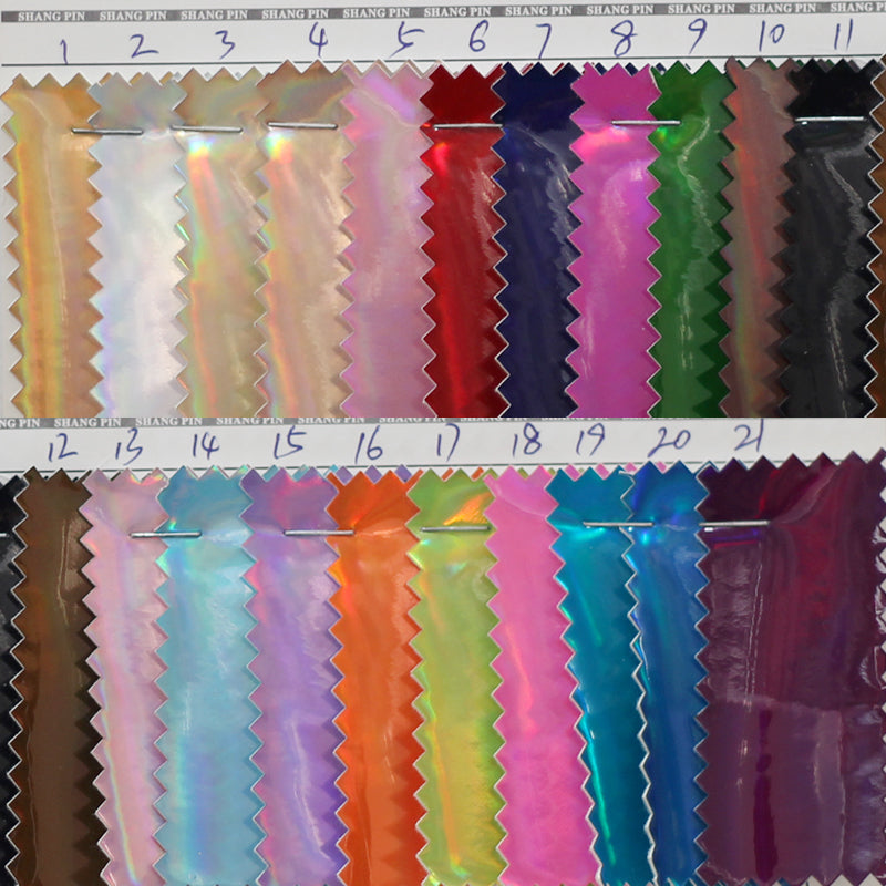 Hologram Dreams Platform Boots