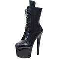 Hologram Dreams Platform Boots
