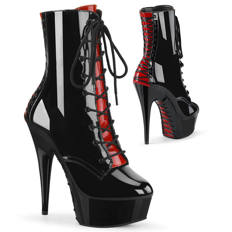 Fetish Queen Platform Boots