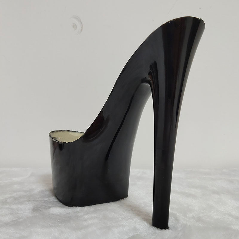 Fetish Queen Platform Boots