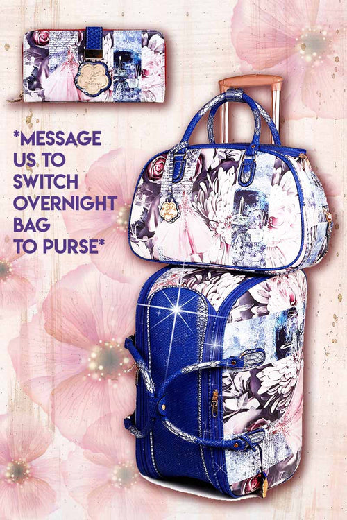 Blossomz 3-Piece Travel Set